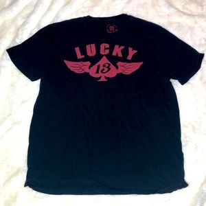 LUCKY BRAND T SHIRT